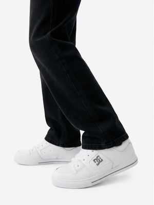 Buty sportowe dziecięce na wiosnę Dc Shoes ze sklepu: MODIVO w kategorii: Buty sportowe dziecięce - zdjęcie WP-EBWP-BKLVO-LN0_5906751575741