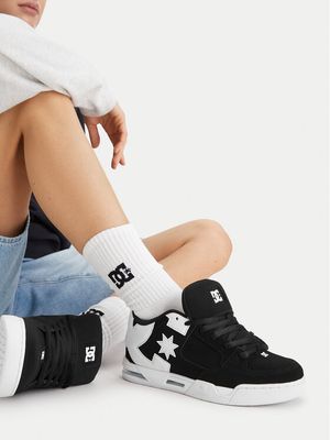 Buty sportowe damskie na wiosnę Dc Shoes ze sklepu: MODIVO w kategorii: Buty sportowe damskie - zdjęcie WP-EBWP-BKLVO-LN0_5906751576175