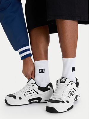 Dc Shoes - Buty sportowe męskie na wiosnę ze sklepu: MODIVO w kategorii: Buty sportowe męskie - zdjęcie WP-EBWP-BKLVO-LN0_5906751576342