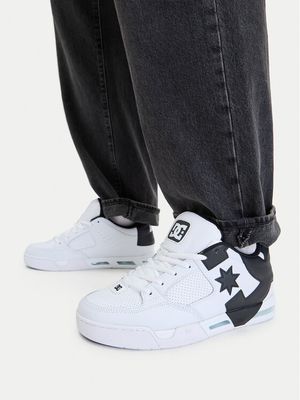 Buty sportowe męskie na wiosnę Dc Shoes ze sklepu: MODIVO w kategorii: Buty sportowe męskie - zdjęcie WP-EBWP-BKLVO-LN0_5906751576885
