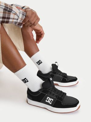 Dc Shoes - Buty sportowe męskie ze sklepu: MODIVO w kategorii: Buty sportowe męskie - zdjęcie WP-EBWP-BKLVO-LN0_5906751577158