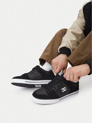 Buty sportowe męskie na wiosnę Dc Shoes ze sklepu: MODIVO w kategorii: Buty sportowe męskie - zdjęcie WP-EBWP-BKLVO-LN0_5906751577240