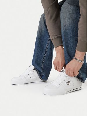 Buty sportowe męskie na wiosnę Dc Shoes ze sklepu: MODIVO w kategorii: Buty sportowe męskie - zdjęcie WP-EBWP-BKLVO-LN0_5906751577332