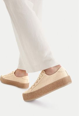 Espadryle damskie na lato JENNY ze sklepu: MODIVO w kategorii: Espadryle damskie - zdjęcie WP-EBWP-BKLVO-LN0_5906751579046