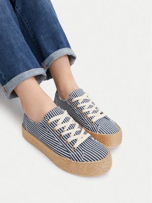 Espadryle damskie na lato JENNY ze sklepu: MODIVO w kategorii: Espadryle damskie - zdjęcie WP-EBWP-BKLVO-LN0_5906751579114