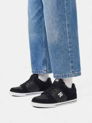 Buty sportowe dziecięce na jesień Dc Shoes ze sklepu: MODIVO w kategorii: Buty sportowe dziecięce - zdjęcie WP-EBWP-BKLVO-LN0_5906751579763