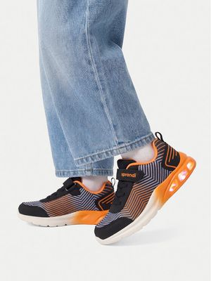 Buty sportowe dziecięce na wiosnę Sprandi ze sklepu: MODIVO w kategorii: Buty sportowe dziecięce - zdjęcie WP-EBWP-BKLVO-LN0_5906751581384