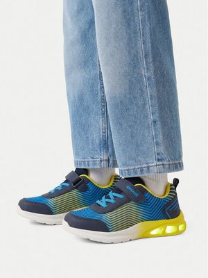 Buty sportowe dziecięce na wiosnę Sprandi ze sklepu: MODIVO w kategorii: Buty sportowe dziecięce - zdjęcie WP-EBWP-BKLVO-LN0_5906751581391