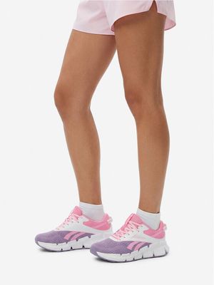 Buty sportowe damskie wiosenne Reebok ze sklepu: MODIVO w kategorii: Buty sportowe damskie - zdjęcie WP-EBWP-BKLVO-LN0_5906751584705