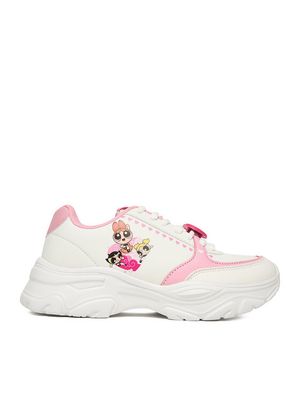 Buty sportowe dziecięce wiosenne Powerpuff Girls ze sklepu: MODIVO w kategorii: Buty sportowe dziecięce - zdjęcie WP-EBWP-BKLVO-LN0_5906751586792