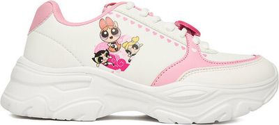 Buty sportowe dziecięce wiosenne Powerpuff Girls ze sklepu: MODIVO w kategorii: Buty sportowe dziecięce - zdjęcie WP-EBWP-BKLVO-LN0_5906751586792