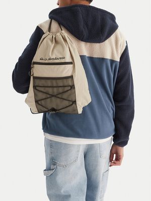 Quiksilver - Plecak ze sklepu: MODIVO w kategorii: Plecaki - zdjęcie WP-EBWP-BKLVO-LN0_5906751587164