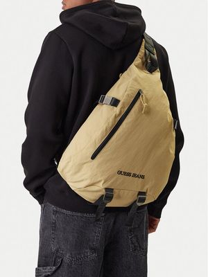 Plecak Guess Jeans ze sklepu: MODIVO w kategorii: Plecaki - zdjęcie WP-EBWP-BKLVO-LN0_5906751587942