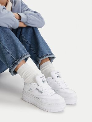 Buty sportowe damskie na wiosnę Reebok ze sklepu: MODIVO w kategorii: Buty sportowe damskie - zdjęcie WP-EBWP-BKLVO-LN0_5906751588307