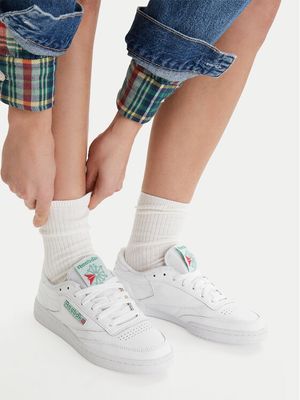 Buty sportowe damskie na wiosnę Reebok ze sklepu: MODIVO w kategorii: Buty sportowe damskie - zdjęcie WP-EBWP-BKLVO-LN0_5906751588482
