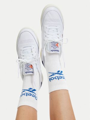 Reebok - Buty sportowe damskie na wiosnę ze sklepu: MODIVO w kategorii: Buty sportowe damskie - zdjęcie WP-EBWP-BKLVO-LN0_5906751588598