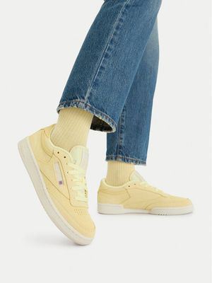 Buty sportowe damskie na wiosnę Reebok ze sklepu: MODIVO w kategorii: Buty sportowe damskie - zdjęcie WP-EBWP-BKLVO-LN0_5906751589304