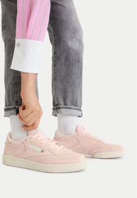 Buty sportowe damskie na wiosnę Reebok ze sklepu: MODIVO w kategorii: Buty sportowe damskie - zdjęcie WP-EBWP-BKLVO-LN0_5906751589564