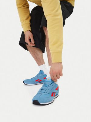 Buty sportowe męskie na wiosnę Reebok ze sklepu: MODIVO w kategorii: Buty sportowe męskie - zdjęcie WP-EBWP-BKLVO-LN0_5906751590904