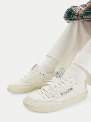 Buty sportowe damskie na wiosnę Reebok ze sklepu: MODIVO w kategorii: Buty sportowe damskie - zdjęcie WP-EBWP-BKLVO-LN0_5906751592052