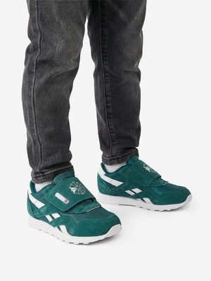 Buty sportowe dziecięce na wiosnę Reebok ze sklepu: MODIVO w kategorii: Buty sportowe dziecięce - zdjęcie WP-EBWP-BKLVO-LN0_5906751593288