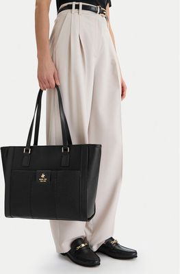 Shopper bag wakacyjna BEVERLY HILLS POLO CLUB ze sklepu: MODIVO w kategorii: Torby Shopper bag - zdjęcie WP-EBWP-BKLVO-LN0_5906751598139