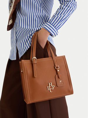 Kuferek elegancki BEVERLY HILLS POLO CLUB ze sklepu: MODIVO w kategorii: Kuferki - zdjęcie WP-EBWP-BKLVO-LN0_5906751598252