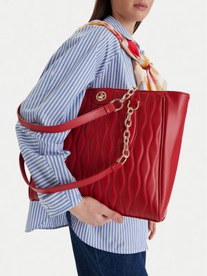 Shopper bag wakacyjna BEVERLY HILLS POLO CLUB ze sklepu: MODIVO w kategorii: Torby Shopper bag - zdjęcie WP-EBWP-BKLVO-LN0_5906751598559