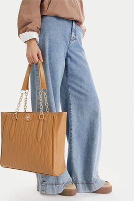 Shopper bag wakacyjna BEVERLY HILLS POLO CLUB ze sklepu: MODIVO w kategorii: Torby Shopper bag - zdjęcie WP-EBWP-BKLVO-LN0_5906751598566
