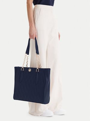 BEVERLY HILLS POLO CLUB - Shopper bag wakacyjna ze sklepu: MODIVO w kategorii: Torby Shopper bag - zdjęcie WP-EBWP-BKLVO-LN0_5906751598573