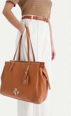 BEVERLY HILLS POLO CLUB - Shopper bag elegancka ze sklepu: MODIVO w kategorii: Torby Shopper bag - zdjęcie WP-EBWP-BKLVO-LN0_5906751599389