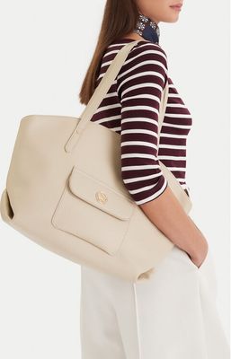 Shopper bag wakacyjna BEVERLY HILLS POLO CLUB ze sklepu: MODIVO w kategorii: Torby Shopper bag - zdjęcie WP-EBWP-BKLVO-LN0_5906751599396