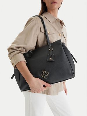 Shopper bag wakacyjna BEVERLY HILLS POLO CLUB ze sklepu: MODIVO w kategorii: Torby Shopper bag - zdjęcie WP-EBWP-BKLVO-LN0_5906751599402