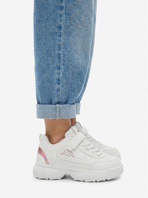 Buty sportowe dziecięce na wiosnę Kappa ze sklepu: MODIVO w kategorii: Buty sportowe dziecięce - zdjęcie WP-EBWP-BKLVO-LN0_5906751601440