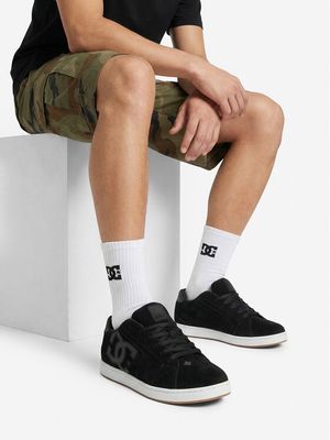 Buty sportowe męskie na jesień Dc Shoes ze sklepu: MODIVO w kategorii: Buty sportowe męskie - zdjęcie WP-EBWP-BKLVO-LN0_5906751602188