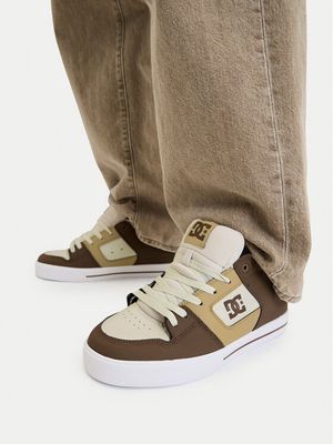 Dc Shoes - Buty sportowe męskie ze sklepu: MODIVO w kategorii: Buty sportowe męskie - zdjęcie WP-EBWP-BKLVO-LN0_5906751602270