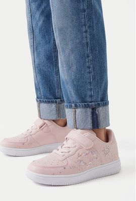 Buty sportowe dziecięce na wiosnę JENNY ze sklepu: MODIVO w kategorii: Buty sportowe dziecięce - zdjęcie WP-EBWP-BKLVO-LN0_5906751606230