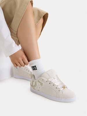 Buty sportowe damskie na wiosnę Dc Shoes ze sklepu: MODIVO w kategorii: Buty sportowe damskie - zdjęcie WP-EBWP-BKLVO-LN0_5906751608609