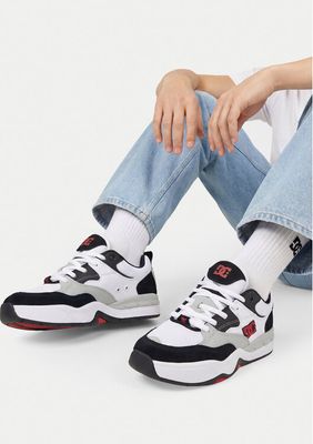 Buty sportowe męskie na wiosnę Dc Shoes ze sklepu: MODIVO w kategorii: Buty sportowe męskie - zdjęcie WP-EBWP-BKLVO-LN0_5906751608685
