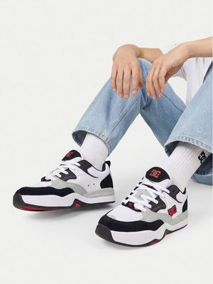 Buty sportowe męskie na wiosnę Dc Shoes ze sklepu: MODIVO w kategorii: Buty sportowe męskie - zdjęcie WP-EBWP-BKLVO-LN0_5906751608685