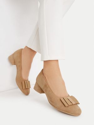 Czółenka na wiosnę Lasocki ze sklepu: MODIVO w kategorii: Czółenka - zdjęcie WP-EBWP-BKLVO-LN0_5906751610886