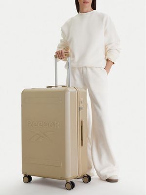 Walizka Reebok ze sklepu: MODIVO w kategorii: Walizki - zdjęcie WP-EBWP-BKLVO-LN0_5906751612422