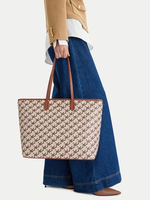 Shopper bag na wakacje Mexx ze sklepu: MODIVO w kategorii: Torby Shopper bag - zdjęcie WP-EBWP-BKLVO-LN0_5906751617007
