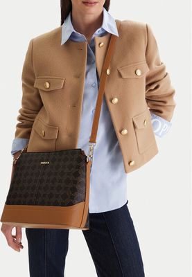 Mexx - Listonoszka elegancka ze sklepu: MODIVO w kategorii: Listonoszki - zdjęcie WP-EBWP-BKLVO-LN0_5906751617175