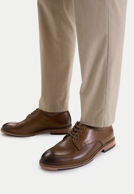 Gino Rossi - Buty eleganckie męskie na jesień ze sklepu: MODIVO w kategorii: Buty eleganckie męskie - zdjęcie WP-EBWP-BKLVO-LN0_5906751618240
