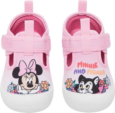Kapcie dziecięce na lato Mickey&Friends ze sklepu: MODIVO w kategorii: Kapcie dziecięce - zdjęcie WP-EBWP-BKLVO-LN0_5906751619070