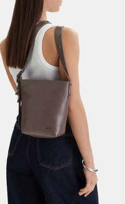Listonoszka elegancka G-Star ze sklepu: MODIVO w kategorii: Listonoszki - zdjęcie WP-EBWP-BKLVO-LN0_5906751619223