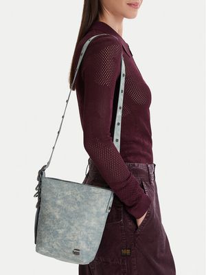 G-Star - Listonoszka elegancka ze sklepu: MODIVO w kategorii: Listonoszki - zdjęcie WP-EBWP-BKLVO-LN0_5906751619254
