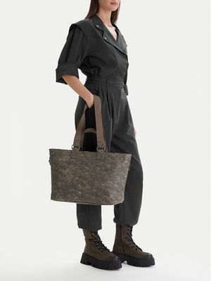 G-Star - Shopper bag na wakacje ze sklepu: MODIVO w kategorii: Torby Shopper bag - zdjęcie WP-EBWP-BKLVO-LN0_5906751619414