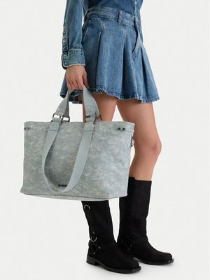 Shopper bag wakacyjna G-Star ze sklepu: MODIVO w kategorii: Torby Shopper bag - zdjęcie WP-EBWP-BKLVO-LN0_5906751619476